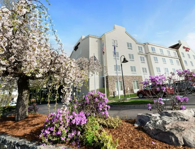Hampton Inn Nashua hotel detail image 1