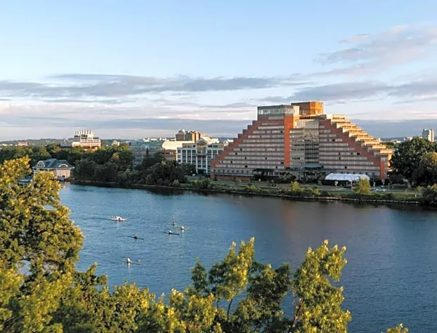 Hyatt Regency Boston/Cambridge hotel detail image 1