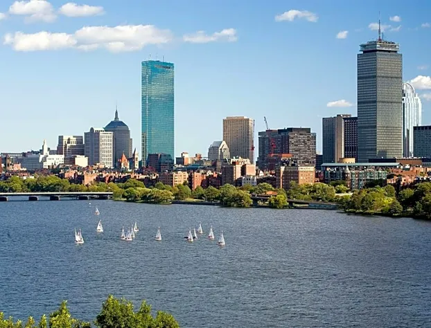 Hyatt Regency Boston/Cambridge hotel detail image 2