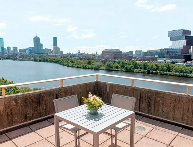 Hyatt Regency Boston/Cambridge hotel detail image 4