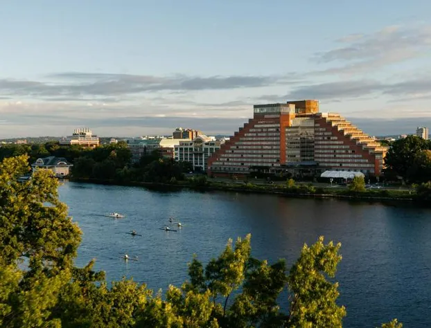Hyatt Regency Boston/Cambridge hotel detail image 1