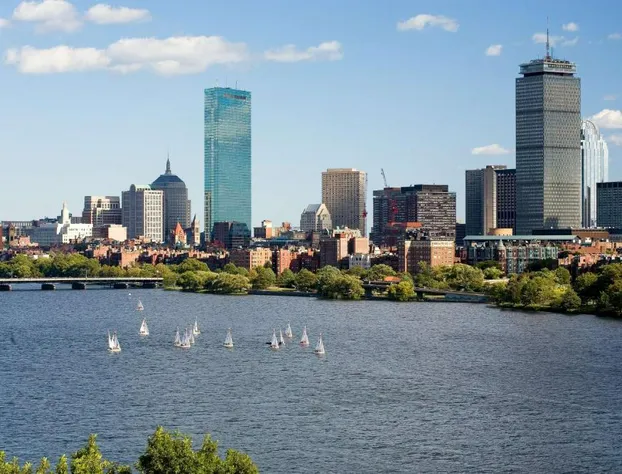 Hyatt Regency Boston/Cambridge hotel detail image 2
