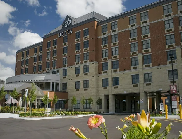 Delta Hotels by Marriott Guelph Conference Centre hotel detail image 1
