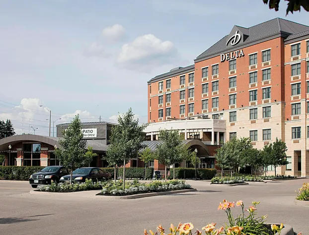 Delta Hotels by Marriott Guelph Conference Centre hotel detail image 2