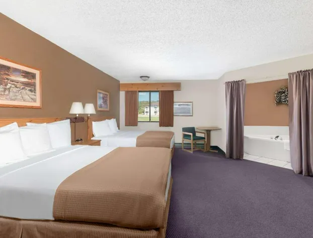 Super 8 by Wyndham Chamberlain SD hotel detail image 2