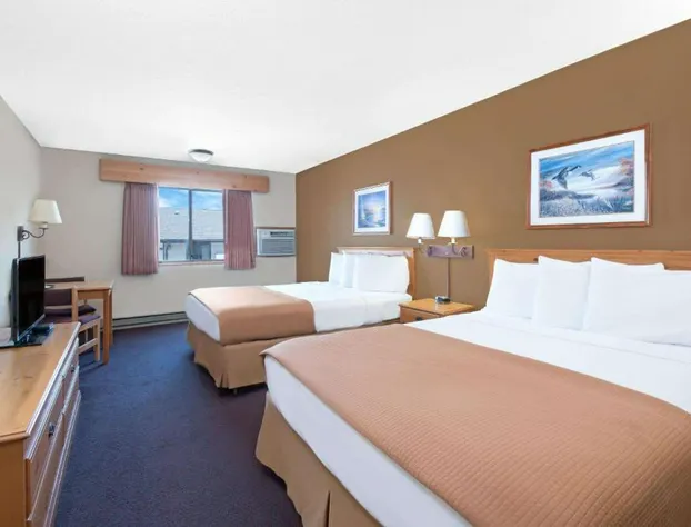 Super 8 by Wyndham Chamberlain SD hotel detail image 2