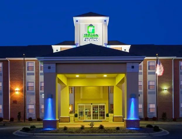 Holiday Inn Express Prince Frederick by IHG hotel detail image 1