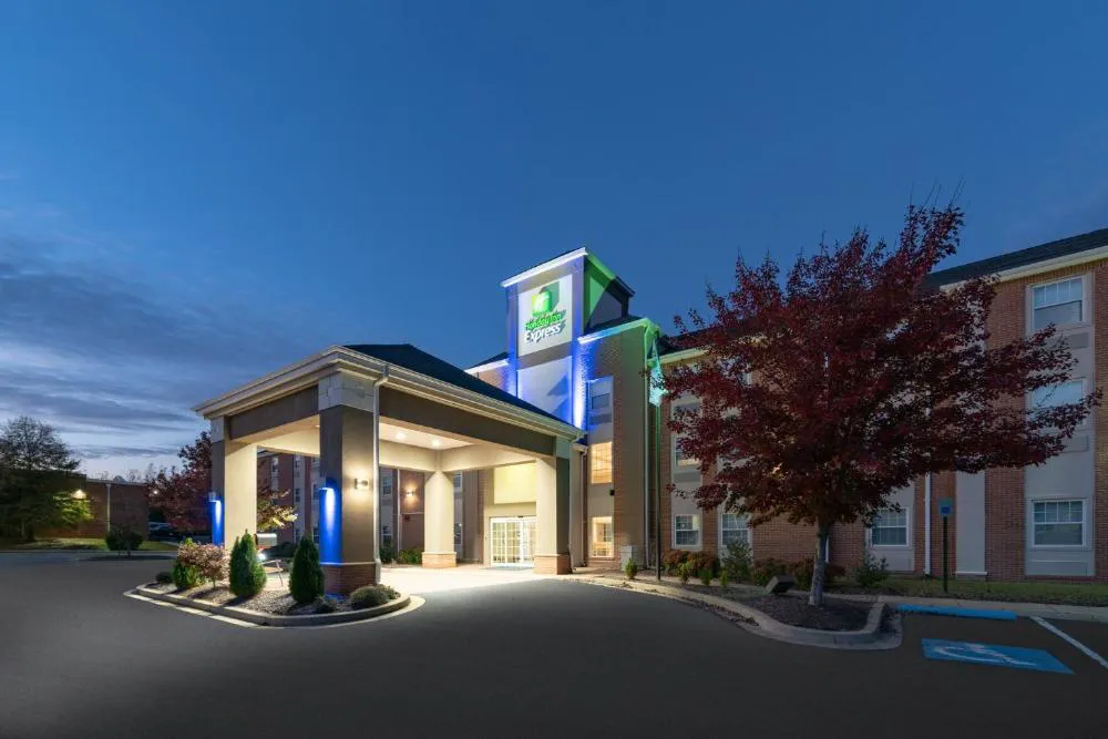 Holiday Inn Express Prince Frederick by IHG hotel hero