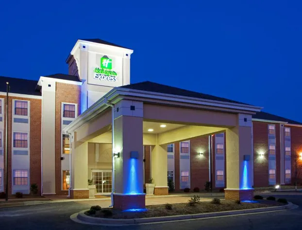 Holiday Inn Express Prince Frederick by IHG hotel detail image 1
