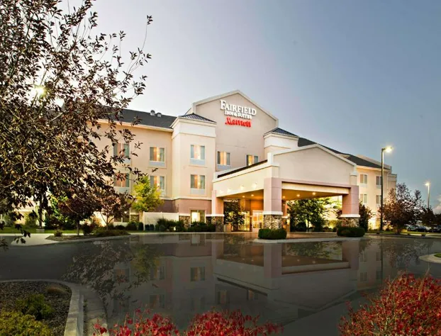 Fairfield Inn and Suites by Marriott Burley hotel detail image 1