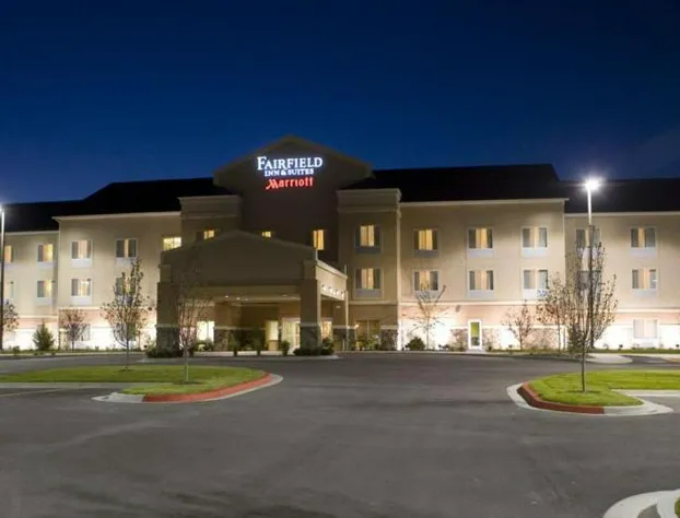 Fairfield Inn and Suites by Marriott Burley hotel detail image 2