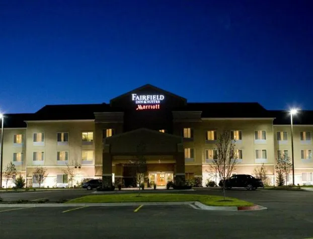 Fairfield Inn and Suites by Marriott Burley hotel detail image 3