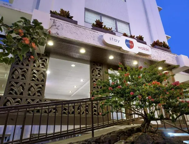 Stay Hotel Waikiki hotel detail image 1