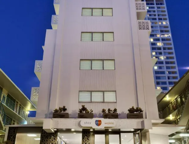 Stay Hotel Waikiki hotel detail image 2