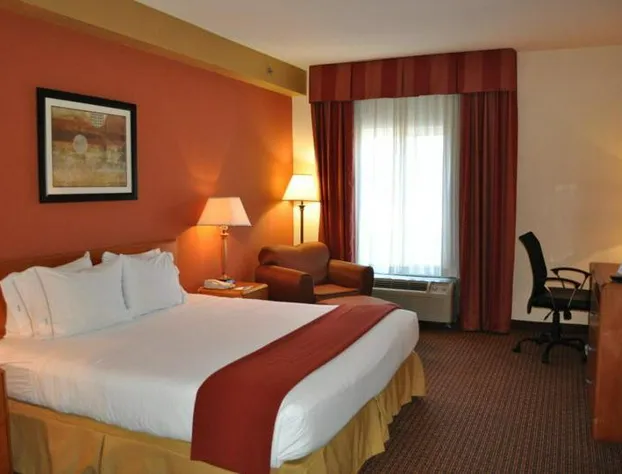 Holiday Inn Express Williamston by IHG hotel detail image 3