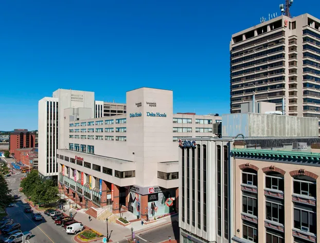Delta Hotels by Marriott Saint John hotel detail image 1