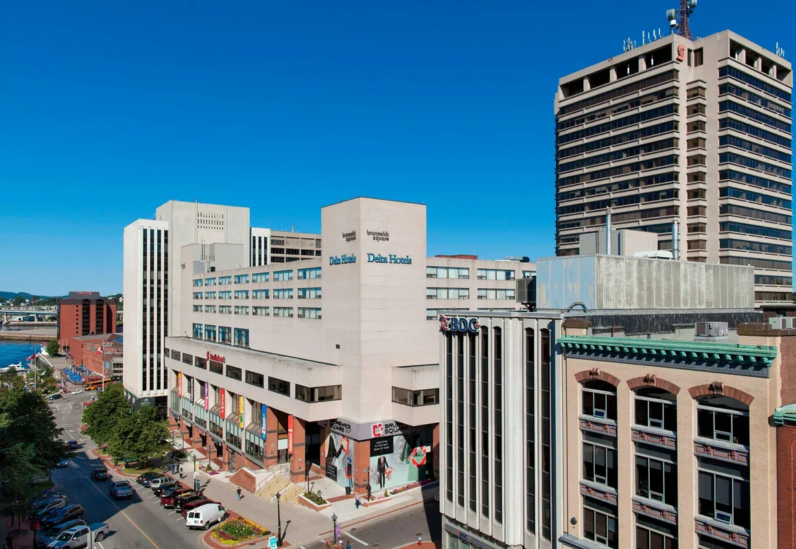 Delta Hotels by Marriott Saint John hotel hero