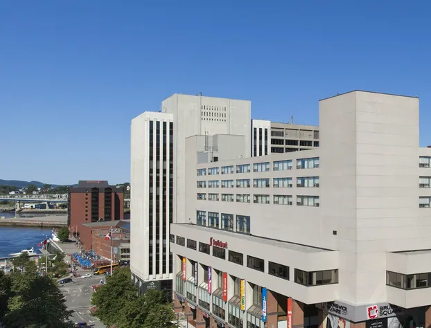 Delta Hotels by Marriott Saint John hotel detail image 1