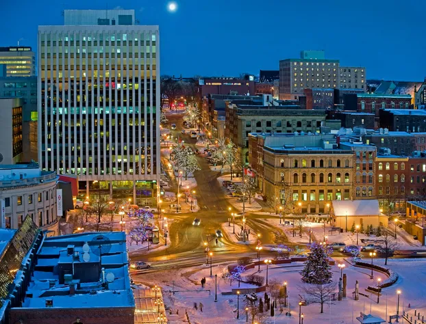 Delta Hotels by Marriott Saint John hotel detail image 2