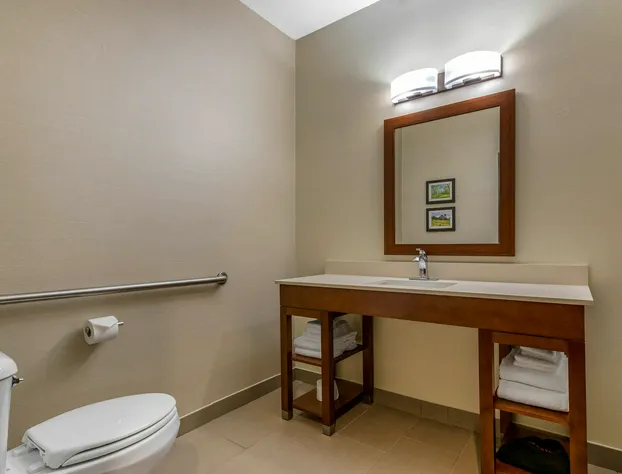 Comfort Suites Cedar Falls hotel detail image 3