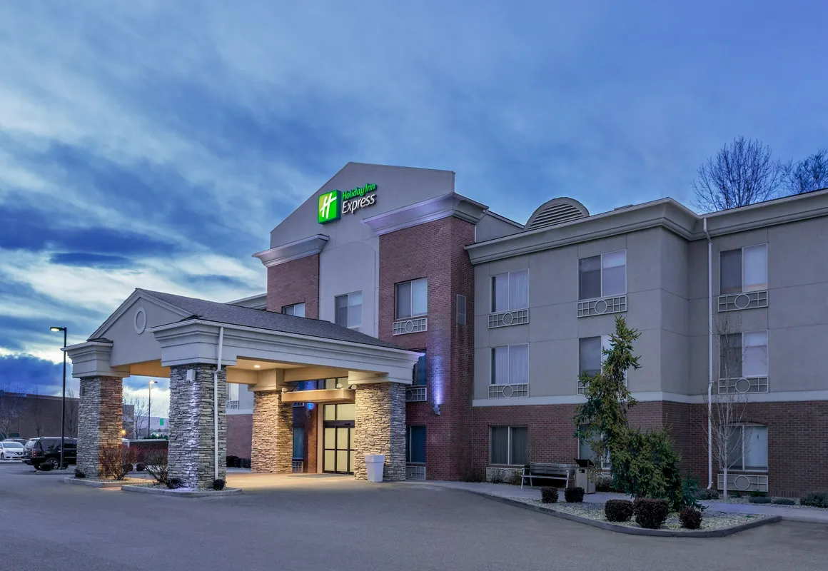 Holiday Inn Express Ellensburg by IHG hotel hero