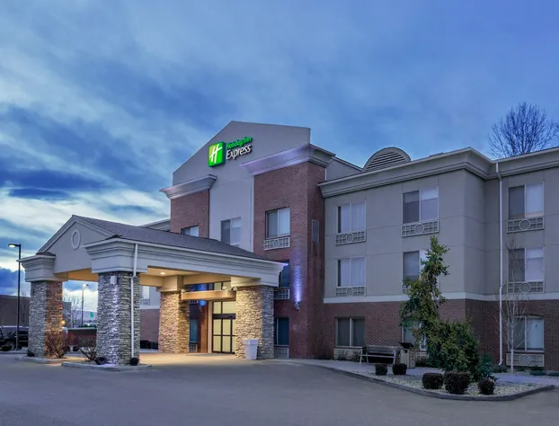 Holiday Inn Express Ellensburg by IHG hotel detail image 1