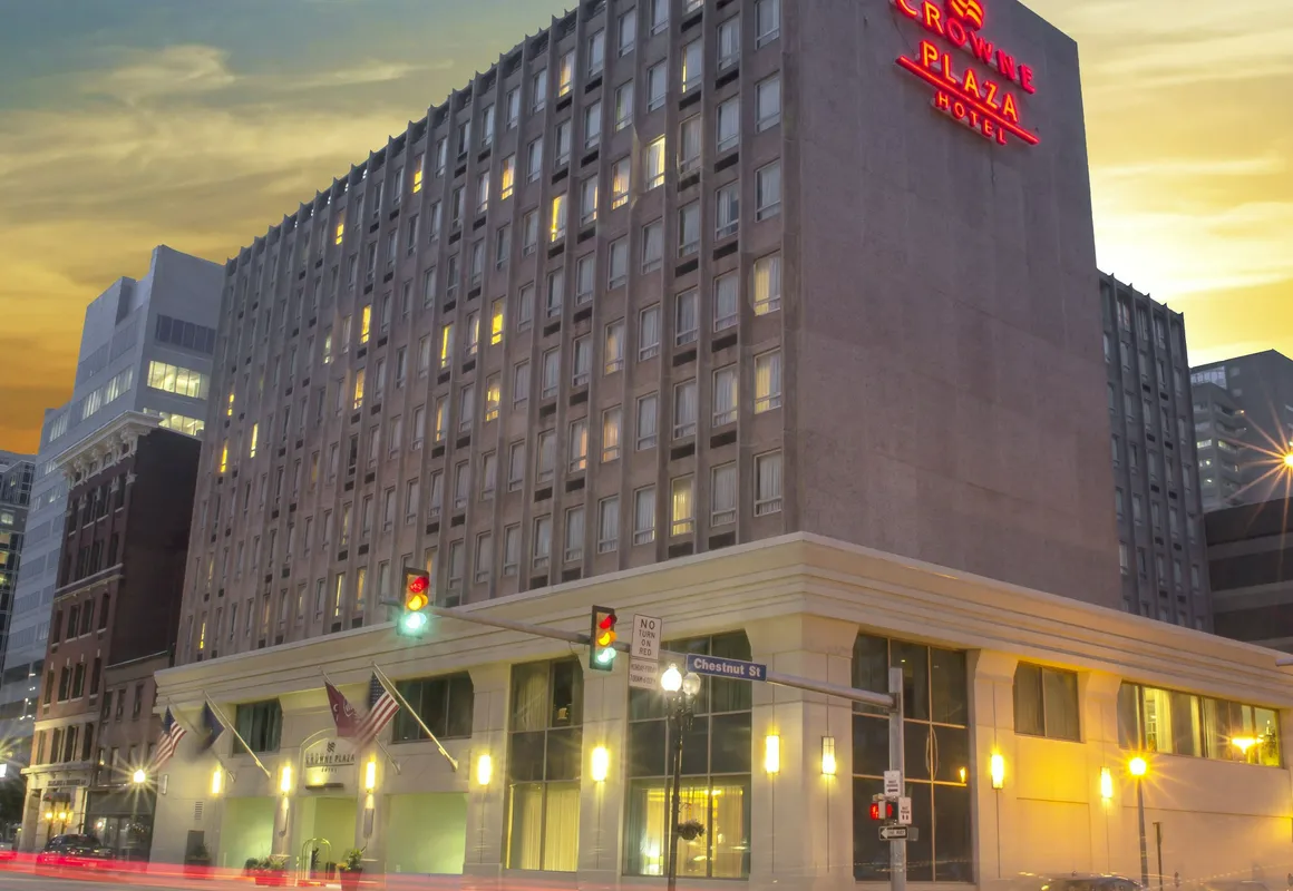 Crowne Plaza Harrisburg-Hershey by IHG hotel hero