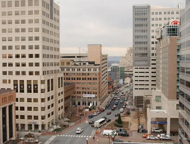 Crowne Plaza Harrisburg-Hershey by IHG hotel detail image 2