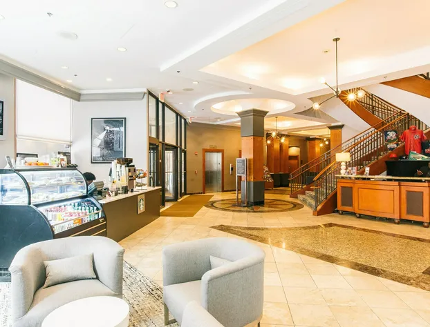 Crowne Plaza Harrisburg-Hershey by IHG hotel detail image 3