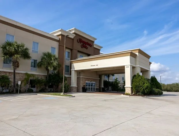 Hampton Inn Alice hotel detail image 1