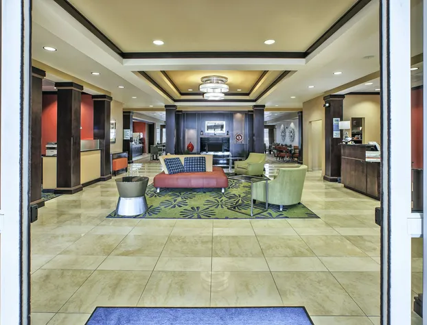 Holiday Inn Express Hotel & Suites Dayton South - I-675 by IHG hotel detail image 1