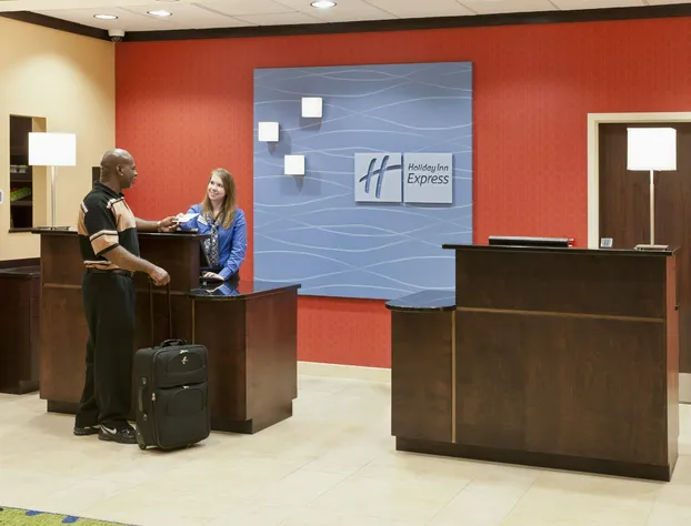 Holiday Inn Express Hotel & Suites Dayton South - I-675 by IHG hotel detail image 2