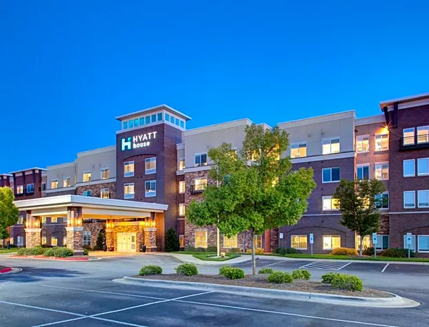 HYATT house Raleigh Durham Airport hotel detail image 1