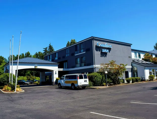 Comfort Inn Bellingham hotel detail image 1