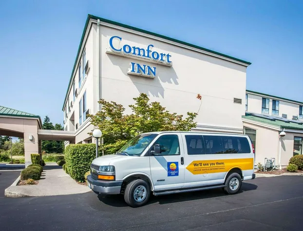 Comfort Inn Bellingham hotel detail image 3
