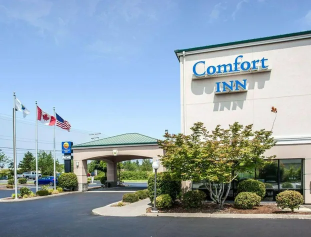 Comfort Inn Bellingham hotel detail image 1