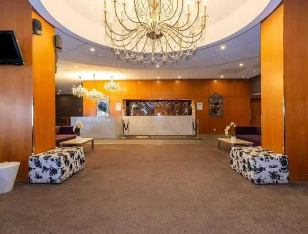 Sandman Signature Edmonton Downtown Hotel hotel detail image 4