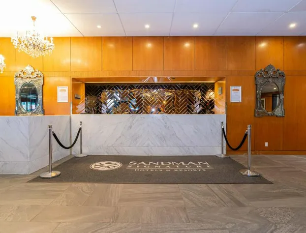 Sandman Signature Edmonton Downtown Hotel hotel detail image 3