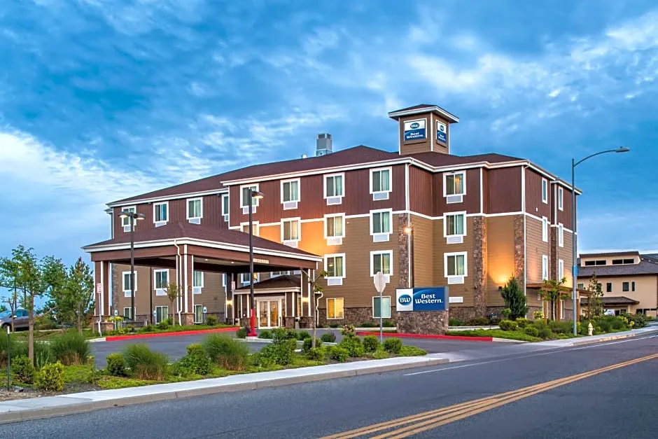 Best Western Kennewick Tri-Cities Center hotel hero