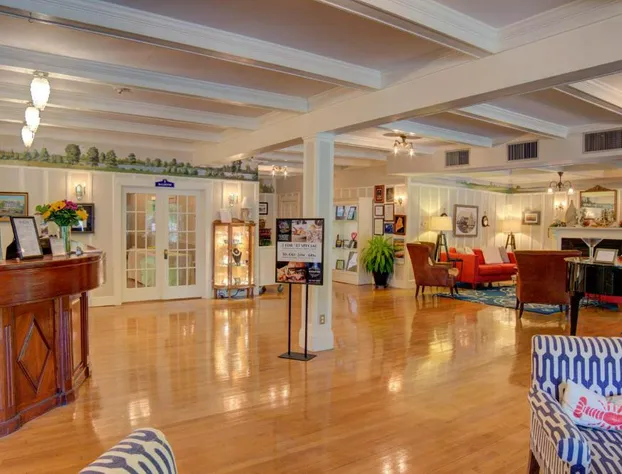 Nonantum Resort hotel detail image 2