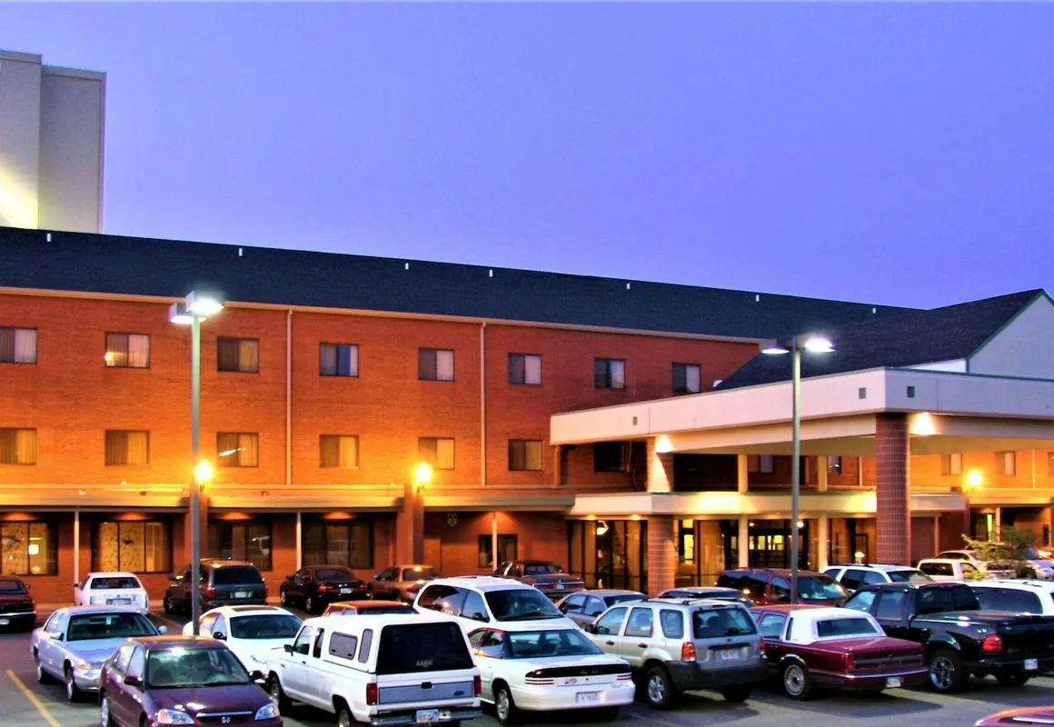 Ramada Hotel & Convention Center by Wyndham Topeka Downtown hotel hero