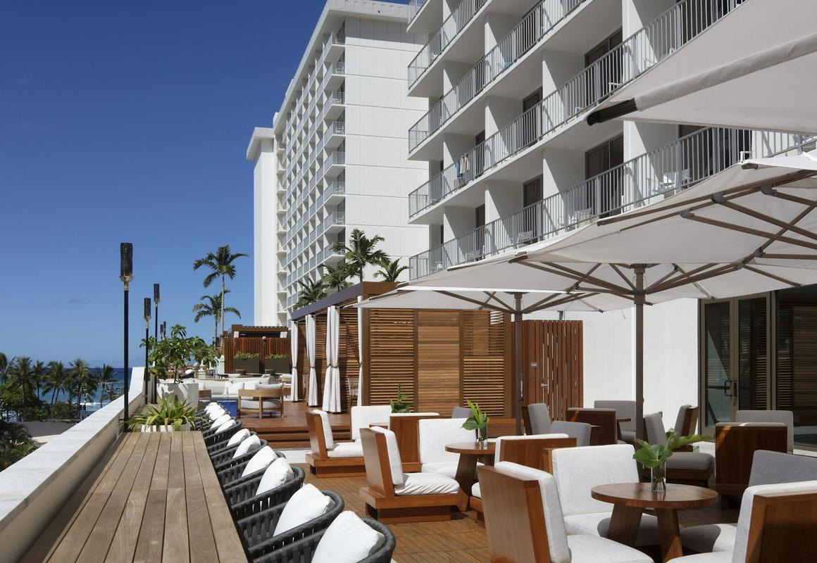 'Alohilani Resort Waikiki Beach hotel hero