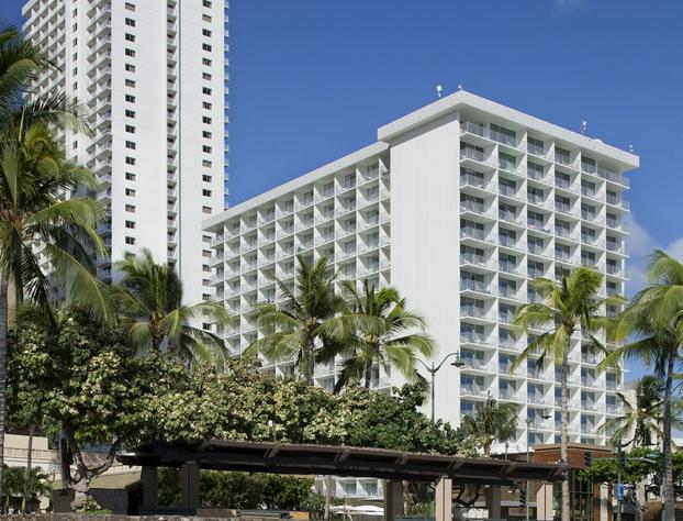 'Alohilani Resort Waikiki Beach hotel detail image 1