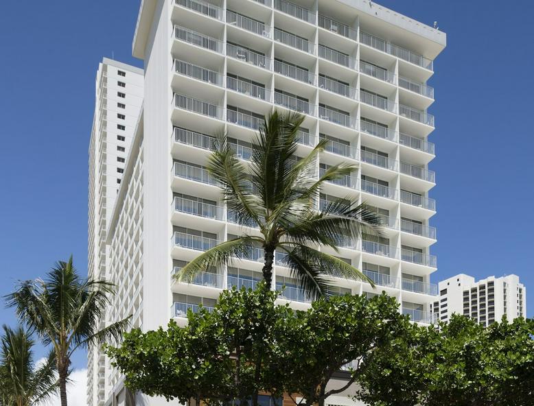 'Alohilani Resort Waikiki Beach hotel detail image 3