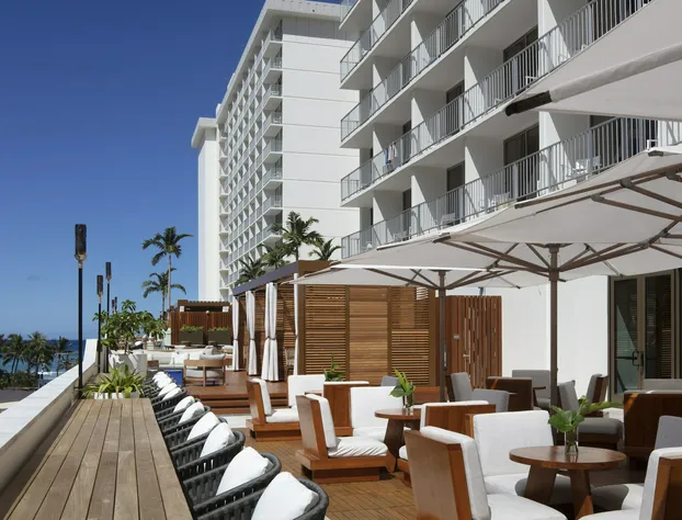 'Alohilani Resort Waikiki Beach hotel detail image 1