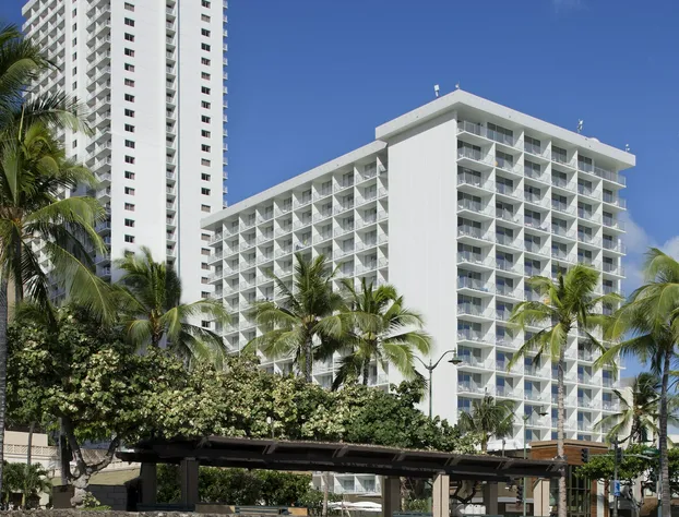 'Alohilani Resort Waikiki Beach hotel detail image 2