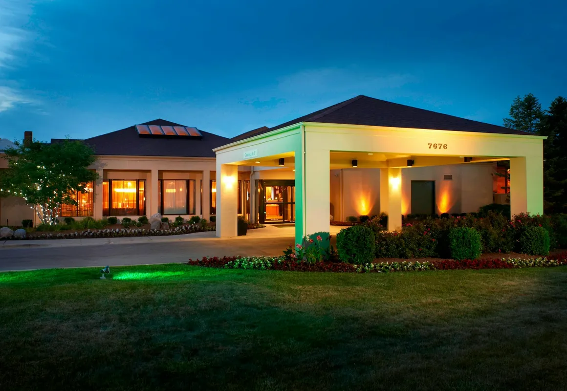 Courtyard by Marriott Rockford hotel hero