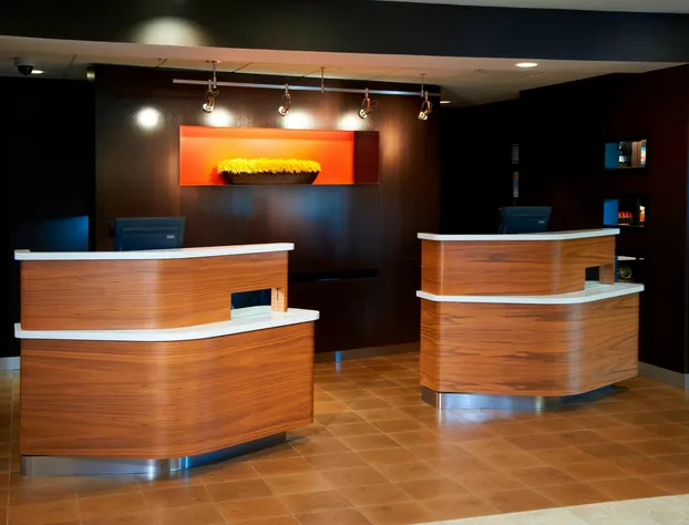 Courtyard by Marriott Rockford hotel detail image 3