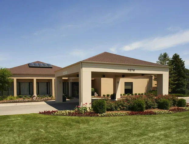 Courtyard by Marriott Rockford hotel detail image 1