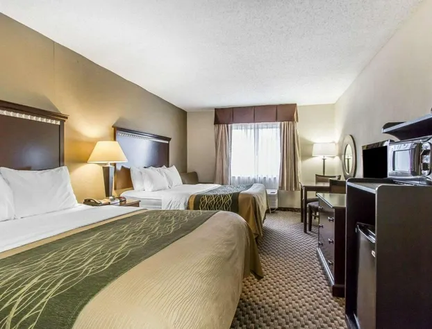 Quality Inn Macomb near University Area hotel detail image 4